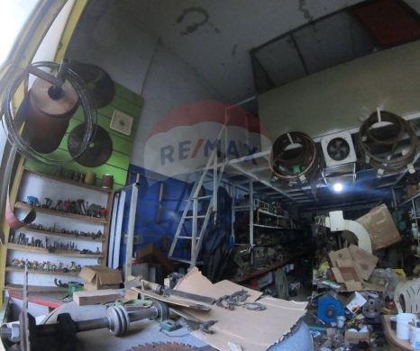 Commercials for sale in Zahrieh - R9-2456 Two Connected Shops 65m for Sale in Zahrieh - Tripoli