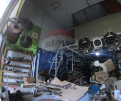 R9-2456 Two Connected Shops 65m for Sale in Zahrieh – Tripoli