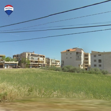 R9-2458 Land 16,699m for Sale in Kousba – Koura — 2