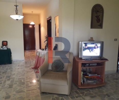 R9-2462 Apartment 110m + 100m Terrace for Sale in Beqaasefrine – Dannieh — 8
