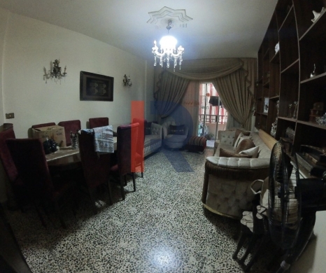 R9-2465 Apartment 135m for Sale Behind KFC Bab Bahsas Tripoli — 8
