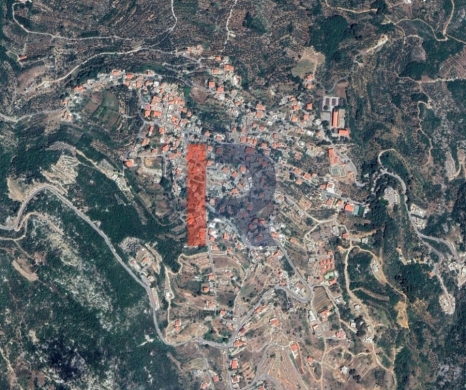 R9-2471 Land 829m for Sale in Douma – Batroun