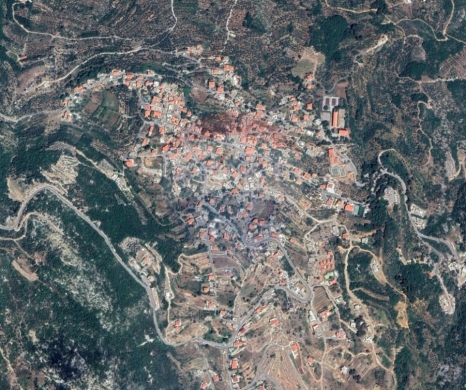 اراضي للبيع في دوما - R9-2471 Land 829m for Sale in Douma - Batroun
