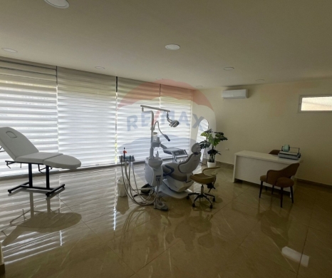 عقارات تجارية للإيجار في عزمي - R9-2527 Fully Equipped Clinic for Rent in Tripoli - Azmi Street