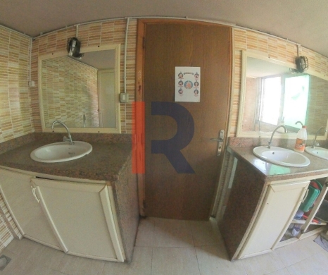 R9-2553 Furnished School for Rent in Abou Samra Tripoli – 2,000 m² — 5