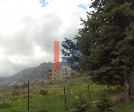 R9-2563 Land 14,500m² for Sale in Beqaa Sefrine – Dannieh