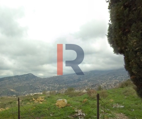 R9-2563 Land 14,500m² for Sale in Beqaa Sefrine – Dannieh — 3