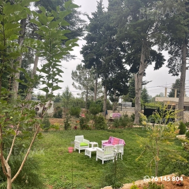 R9-138 Classic Lebanese house for sale in Dinniyeh — 13