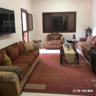 R9-138 Classic Lebanese house for sale in Dinniyeh — 5