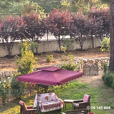 R9-138 Classic Lebanese house for sale in Dinniyeh — 14