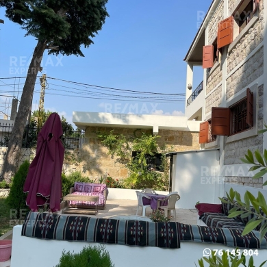 R9-138 Classic Lebanese house for sale in Dinniyeh — 15