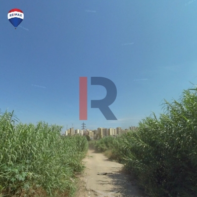R9-2450 Industrial and Commercial Land 4657m for Sale in Beddawi – North Lebanon — 3