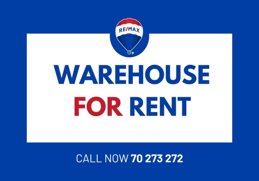 Commercials for rent in Taanayel - R9-2204 Industrial Hangar 3000m for rent in Taanayel