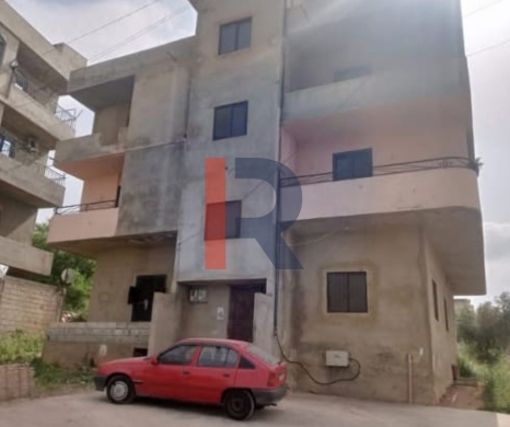 R9-2295 Building 675m for Sale in Akkar – North Lebanon