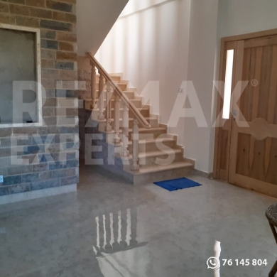 R9-185 New uncompleted house for sale in Zgharta — 6