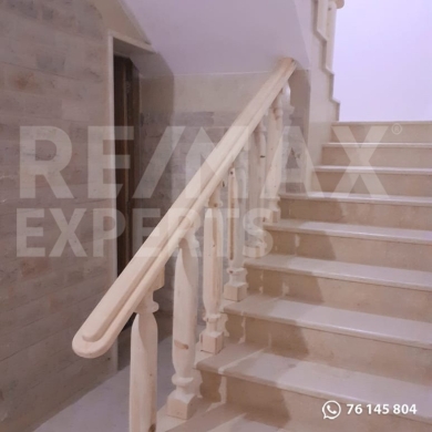 R9-185 New uncompleted house for sale in Zgharta — 7