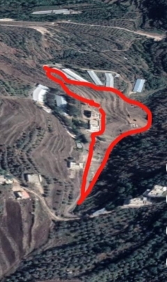 R9-358 Land for sale in Akkar !