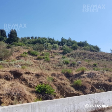 اراضي للبيع في Tachaa - R9-425 Land for sale in Akkar !