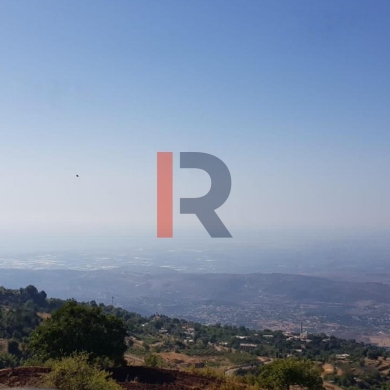 R9-425 Land for sale in Akkar ! — 2
