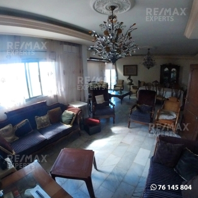 R9-463 Apartment For Sale in Tripoli - Jamil Adra — 4