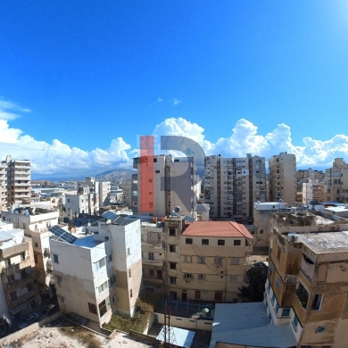 R9-463 Apartment For Sale in Tripoli - Jamil Adra