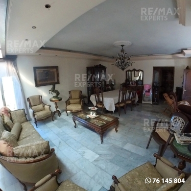 R9-463 Apartment For Sale in Tripoli - Jamil Adra — 2