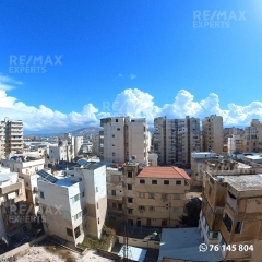 R9-463 Apartment For Sale in Tripoli - Jamil Adra