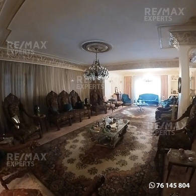 R9-472 Apartment For Sale in Tripoli - Riad Soloh street — 2
