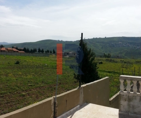 R9-613 Land for Sale in Qsair Akkar – 1,750 m²,Exclusive Price — 3