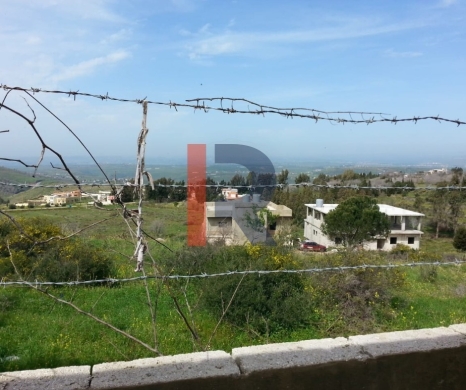 R9-613 Land for Sale in Qsair Akkar – 1,750 m²,Exclusive Price — 5