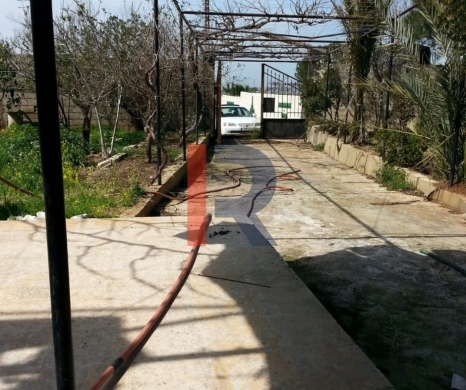 R9-613 Land for Sale in Qsair Akkar – 1,750 m²,Exclusive Price — 4