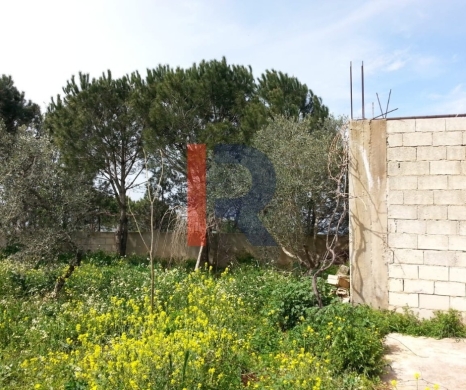 R9-613 Land for Sale in Qsair Akkar – 1,750 m²,Exclusive Price — 10