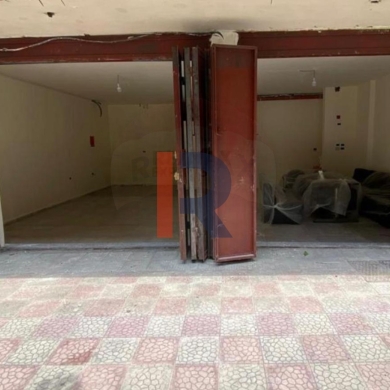 R9-624 Shop for Sale in Jamil Adra Tripoli – 70 m²