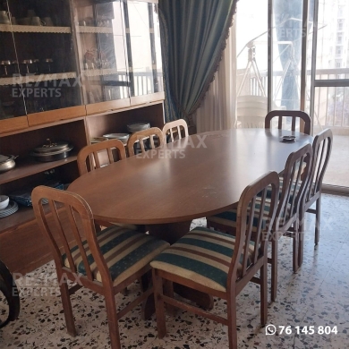 R9-698 Apartment For Sale In Jamil Adra - Tripoli — 2
