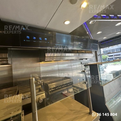 عقارات تجارية للإيجار في Boulvard - R9-707 Restaurant For Rent In Boulevard - Tripoli