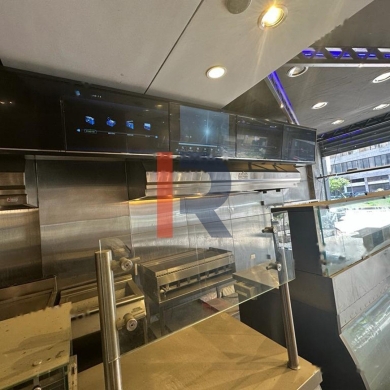 R9-707 Restaurant For Rent In Boulevard - Tripoli