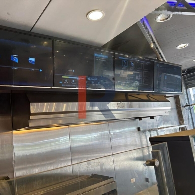 R9-707 Restaurant For Rent In Boulevard - Tripoli — 2