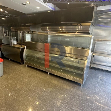R9-707 Restaurant For Rent In Boulevard - Tripoli — 9