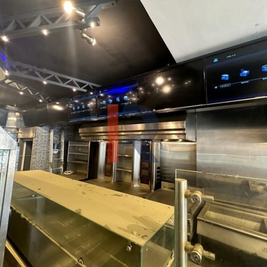 R9-707 Restaurant For Rent In Boulevard - Tripoli — 7