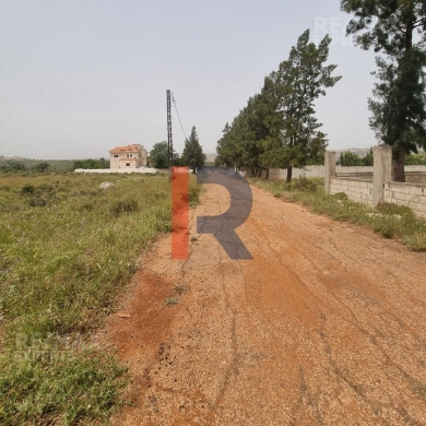 R9-722 Land for Sale in Kfarkahel – Lebanon (1252 m², Construction Permit Ready) — 2