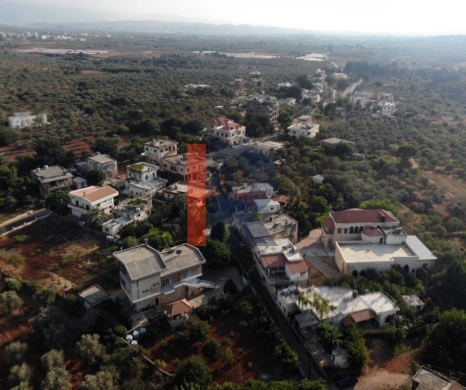R9-1168 Prime Land for Sale in Aaba Koura | 2,905 m² | 25/50 Zoning Investment Opportunity — 3