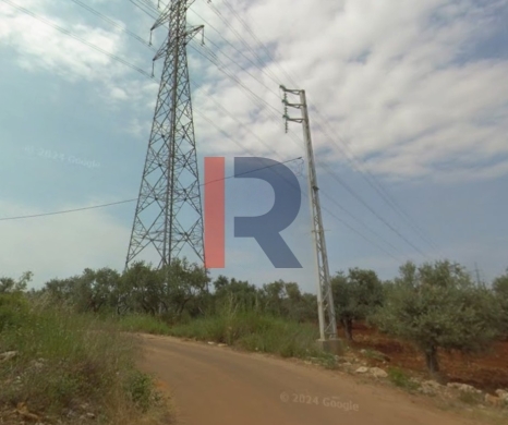 R9-1293 Land for Sale in Btouratij – Koura, 1620 m², Zoning 25/75, Exclusive Price — 3