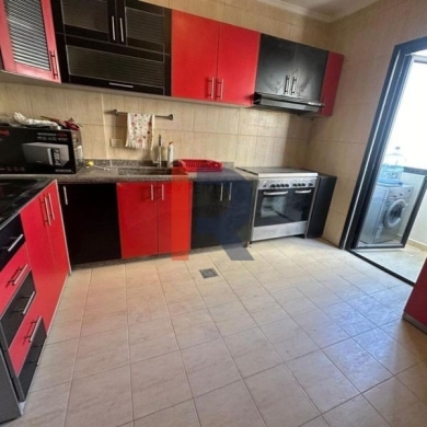 R9-1291 Apartment 140m for sale in Naqabet Atebba - Tripoli! — 4