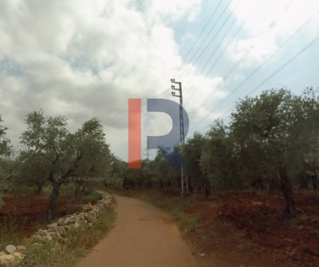 R9-1520 Land for Sale in Btouratij – Koura, 2800 m², Zoning 25/75 — 3