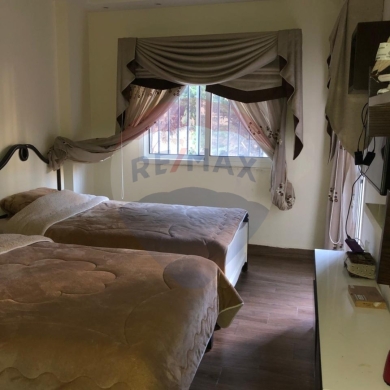 R9-1591 Furnished Apartment for Sale in Koura/Btouratij – 144m²! — 9