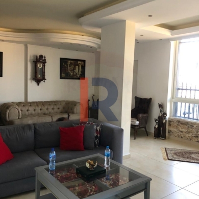 R9-1591 Furnished Apartment for Sale in Koura/Btouratij – 144m²! — 7