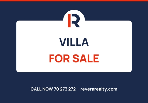 R9-1598 Villa for Sale in Koura/Balamand!