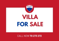 R9-1598 Villa for Sale in Koura/Balamand!