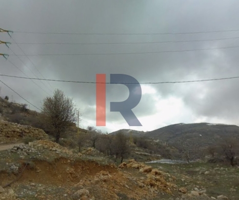 R9-1658 Land for Sale in Jurd Biqaasefrine – Danniyeh, 1,880 m², Nature Retreat — 2