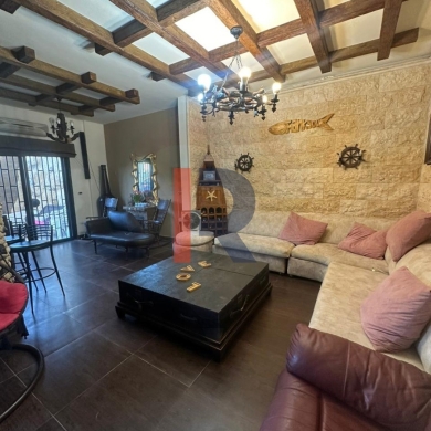R9-1690 Ground Floor Apartment 280m for sale in Btouratij - Koura